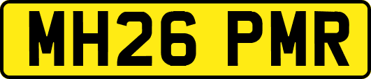MH26PMR
