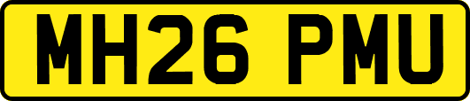 MH26PMU