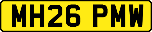 MH26PMW