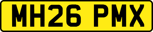 MH26PMX