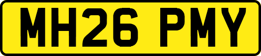 MH26PMY