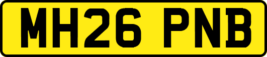 MH26PNB