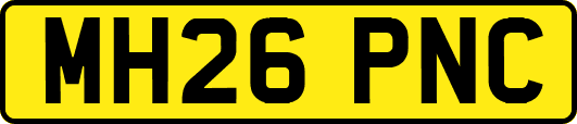 MH26PNC