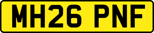 MH26PNF