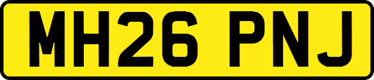 MH26PNJ