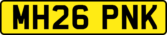 MH26PNK