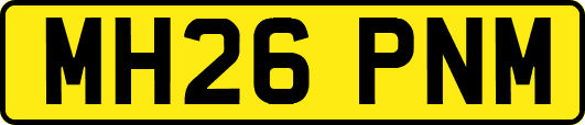 MH26PNM