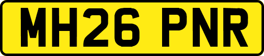 MH26PNR