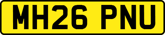 MH26PNU