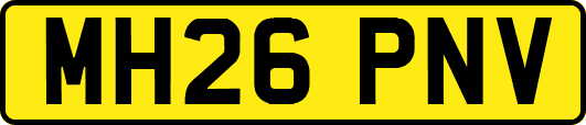 MH26PNV