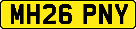 MH26PNY