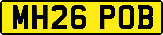 MH26POB