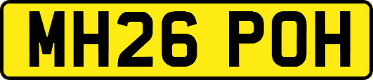 MH26POH
