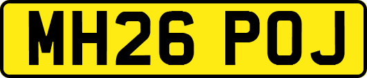 MH26POJ