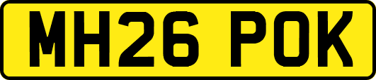 MH26POK