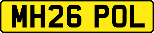 MH26POL