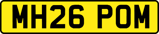 MH26POM