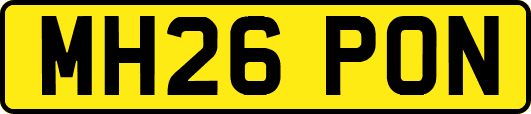 MH26PON