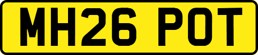 MH26POT