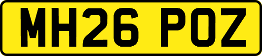 MH26POZ