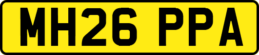 MH26PPA