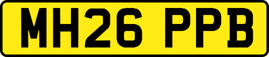 MH26PPB