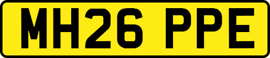 MH26PPE