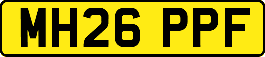MH26PPF