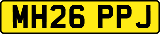 MH26PPJ