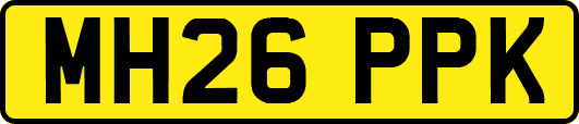 MH26PPK