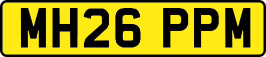 MH26PPM