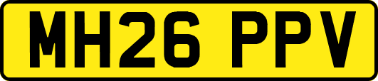 MH26PPV