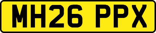 MH26PPX