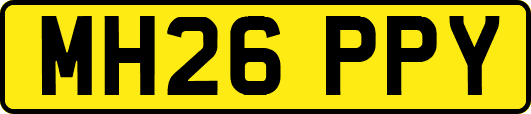 MH26PPY