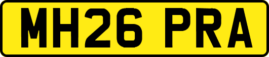 MH26PRA