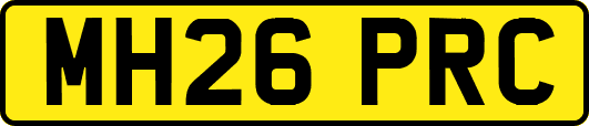 MH26PRC
