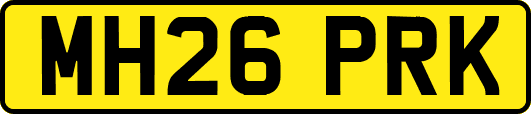 MH26PRK