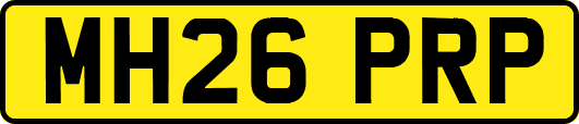 MH26PRP