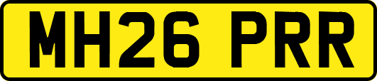MH26PRR