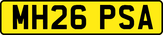 MH26PSA