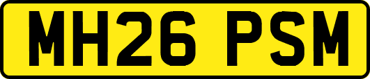 MH26PSM