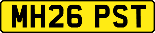 MH26PST