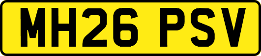 MH26PSV
