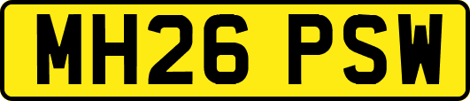 MH26PSW