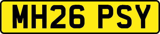 MH26PSY