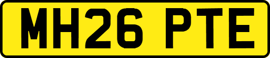 MH26PTE