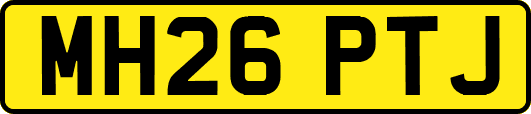 MH26PTJ