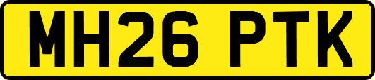 MH26PTK
