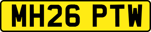 MH26PTW