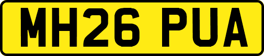 MH26PUA
